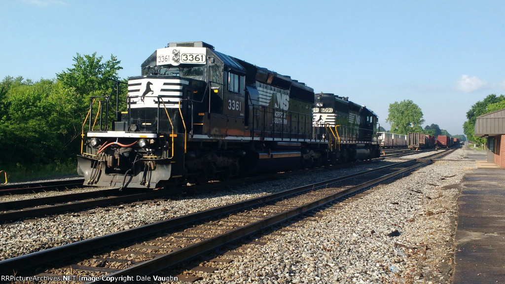 NS 3361 &amp; NS 6091